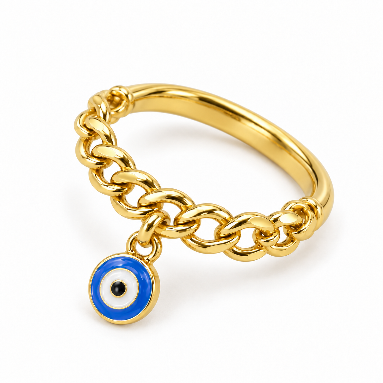 Lock & Luck Ring