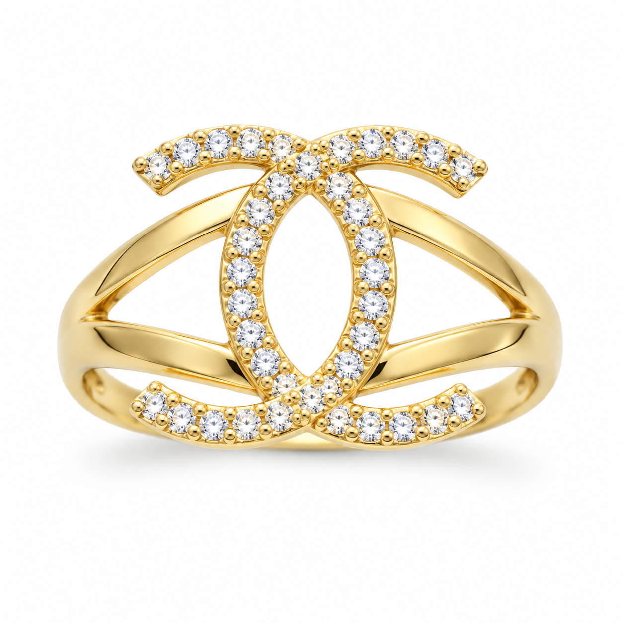 Interlocking Link Ring