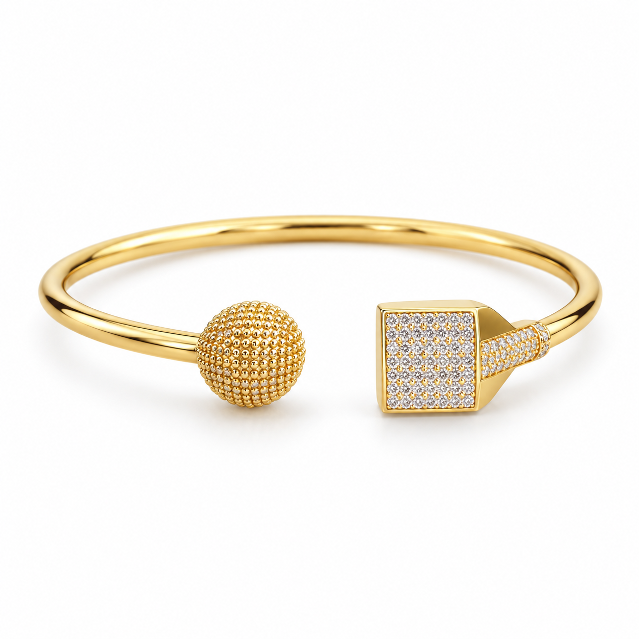 Opposites Attract Cuff
