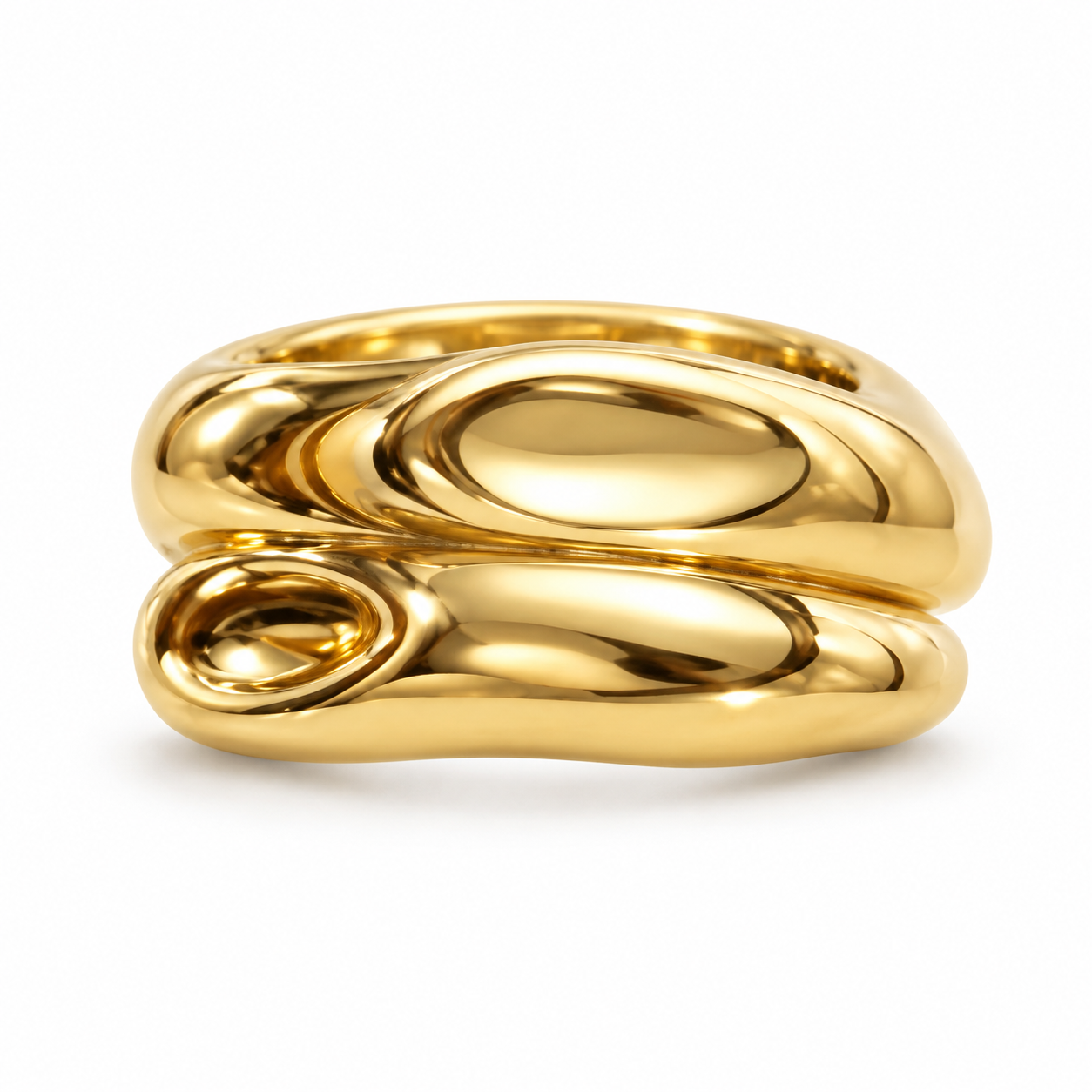 Molten Loop Ring