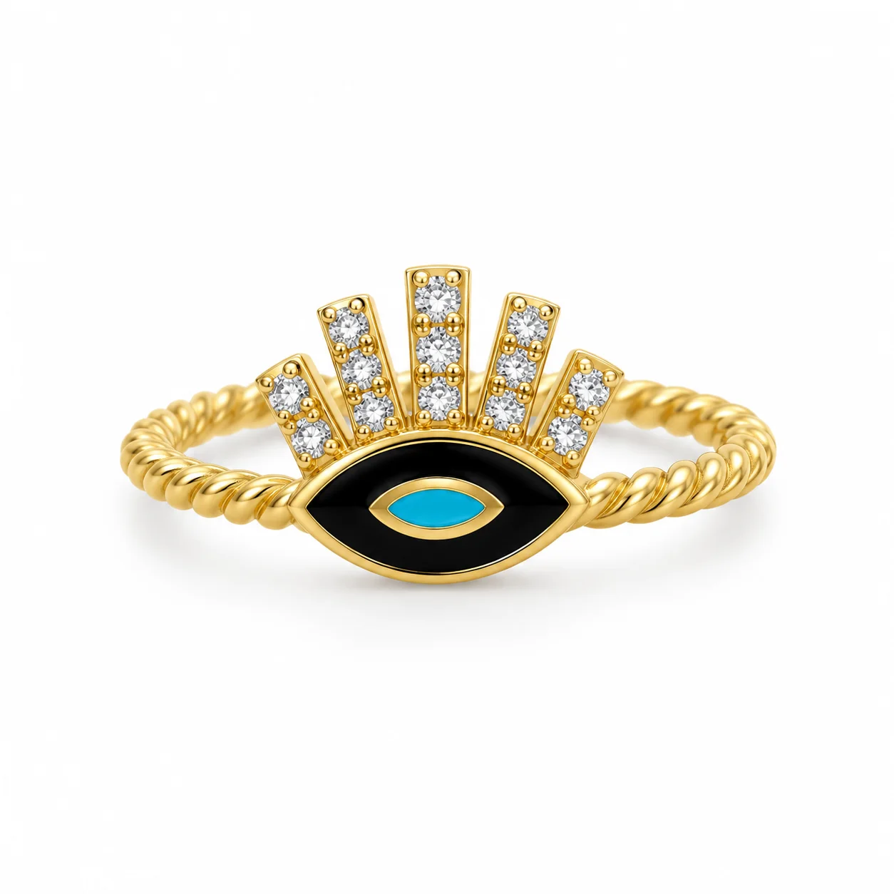 Nazar Ray Ring
