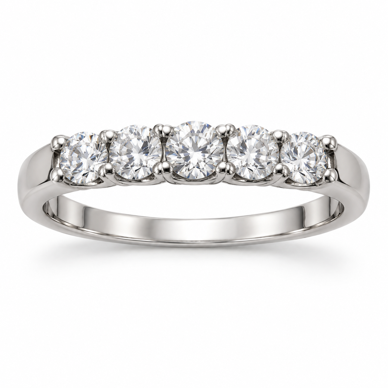 Five Lights Ring