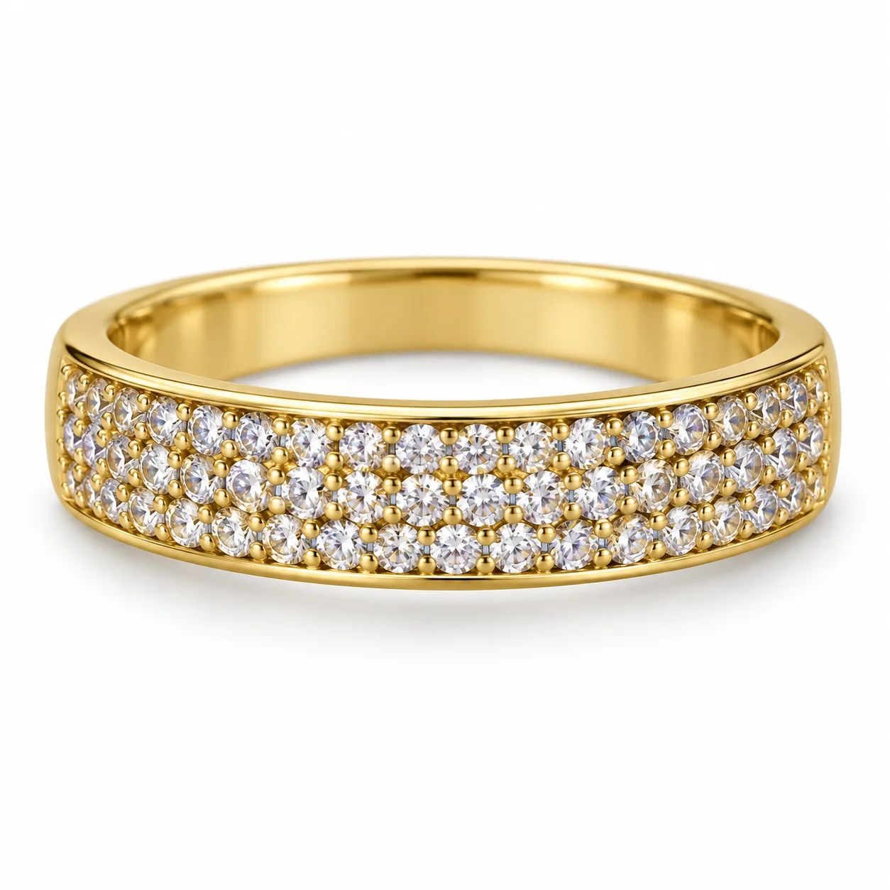 Aurelia Pavé Band