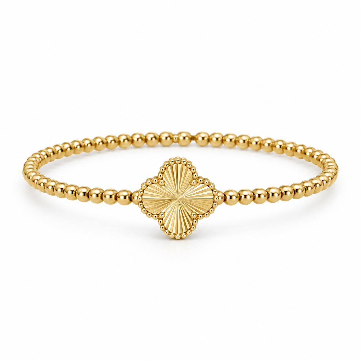 Clover Bangle