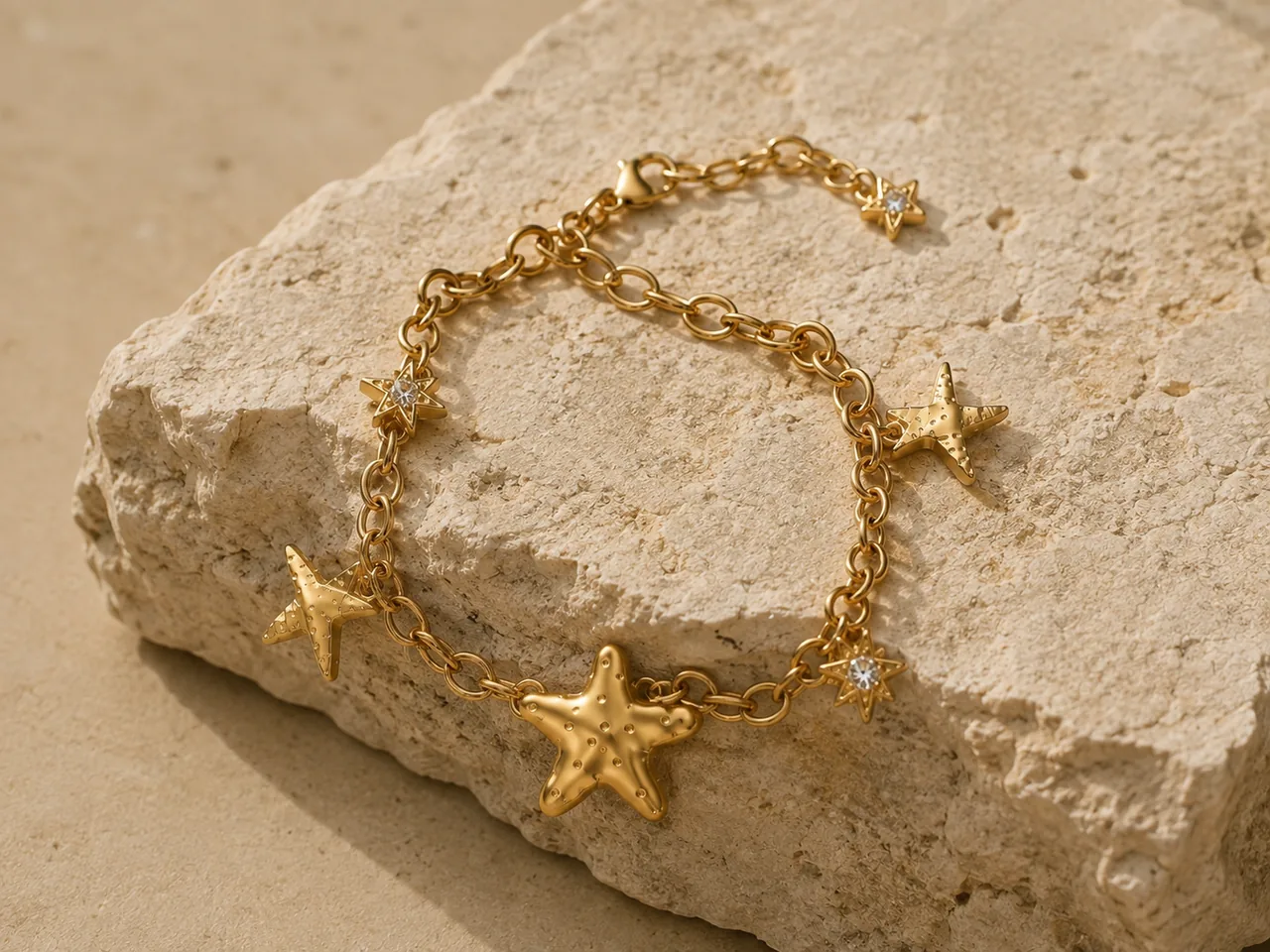 aster star bracelet
