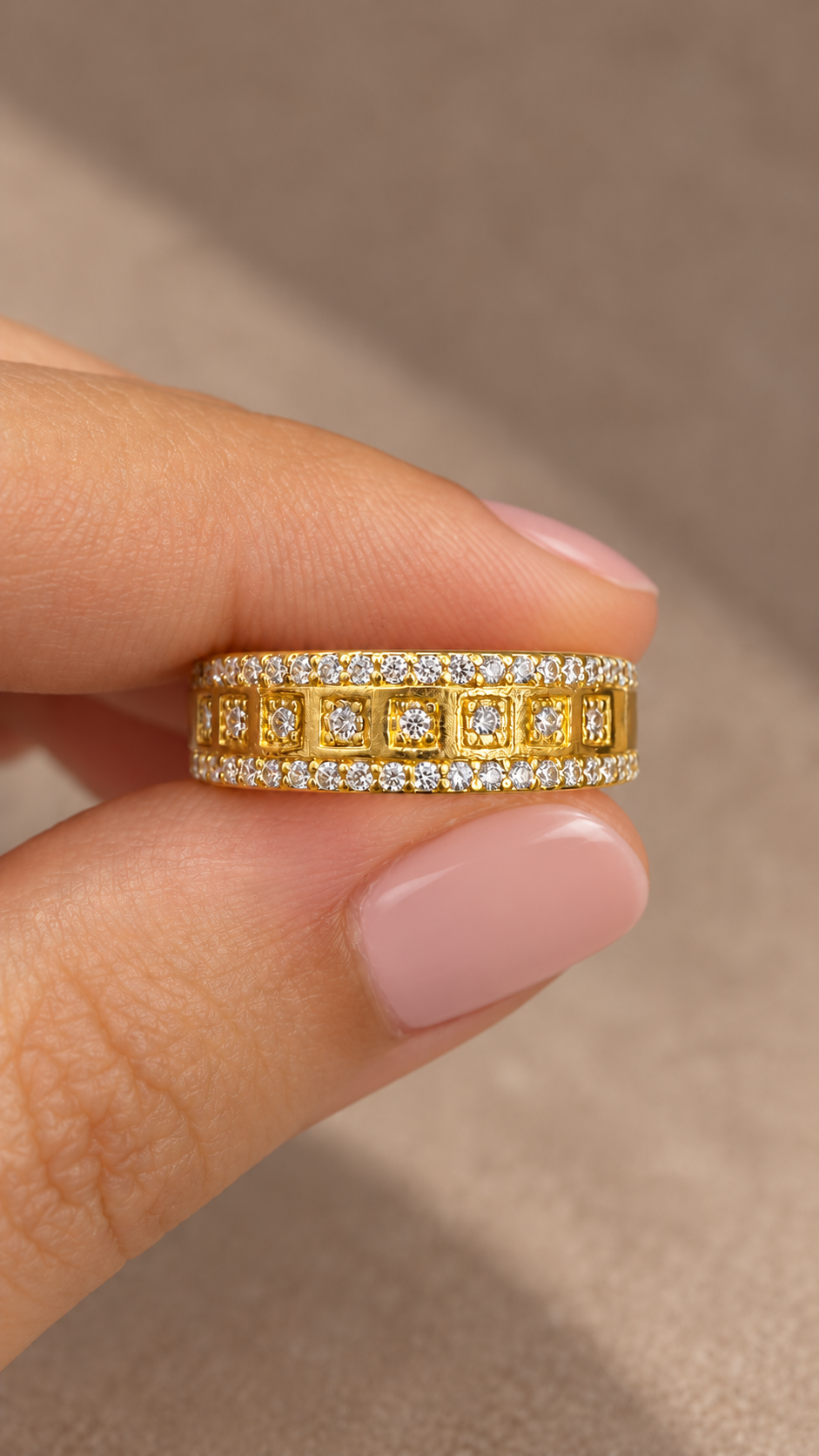 Gallery Pavé