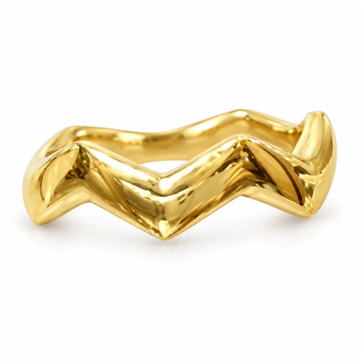 Aurelia Zigzag Band